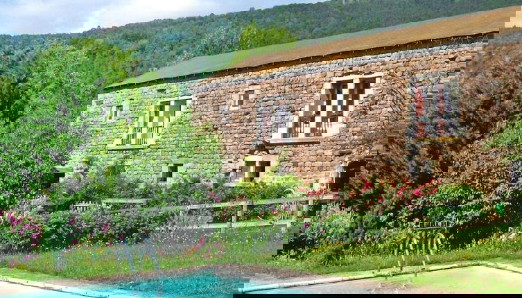 Foto 1 - Rural Pool Retreat in the Hills