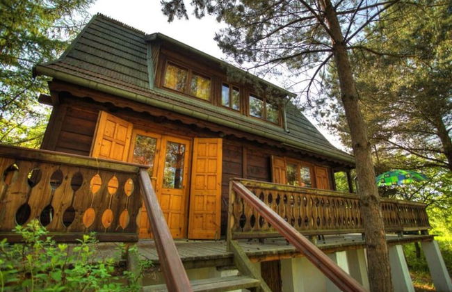 Log House by Lake Tajty, Masurian Lakes Trail - Foto 14