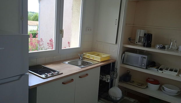 Cozinha privada