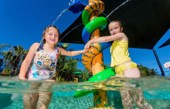 Lakeside Forster Holiday Park - Foto 72