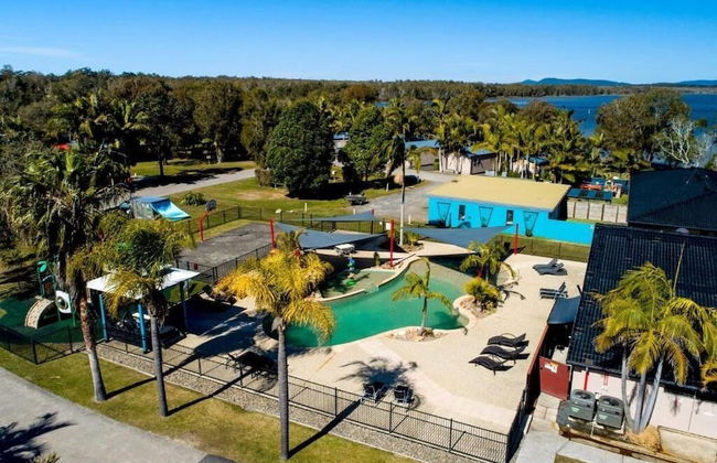 Lakeside Forster Holiday Park - Foto 69