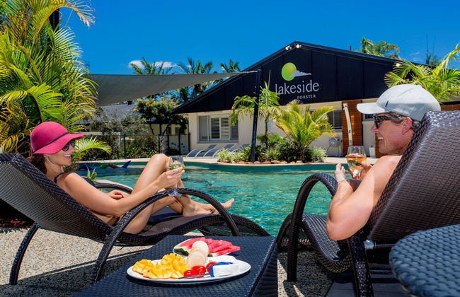 Lakeside Forster Holiday Park - Foto 1