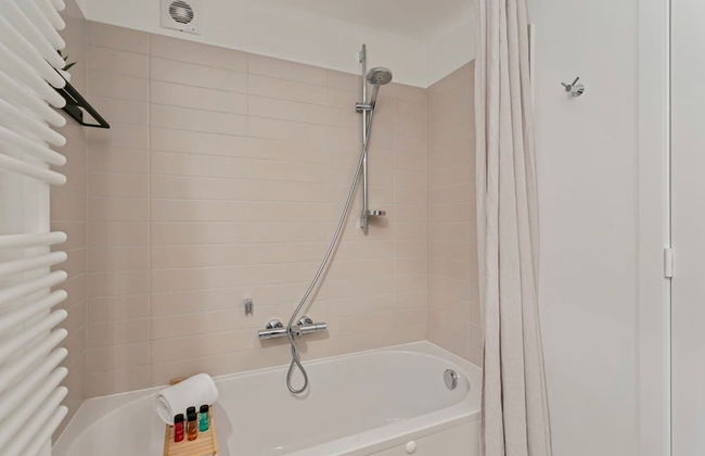 Panoramic Seaview Apartment in t Zoute - Foto 44