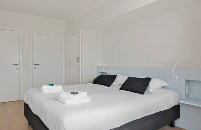 Panoramic Seaview Apartment in t Zoute - Foto 19