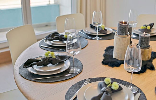 Panoramic Seaview Apartment in t Zoute - Foto 36
