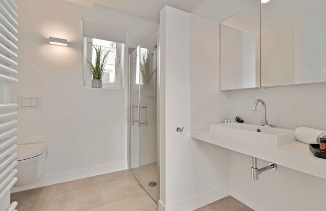 Panoramic Seaview Apartment in t Zoute - Foto 32