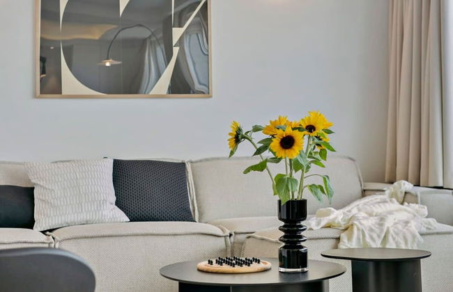 Panoramic Seaview Apartment in t Zoute - Foto 20