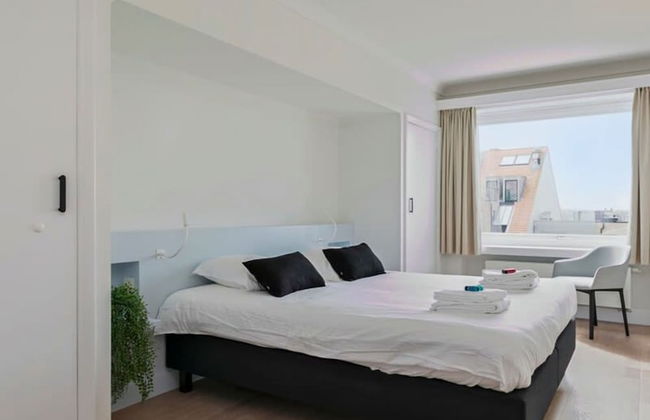 Panoramic Seaview Apartment in t Zoute - Foto 7