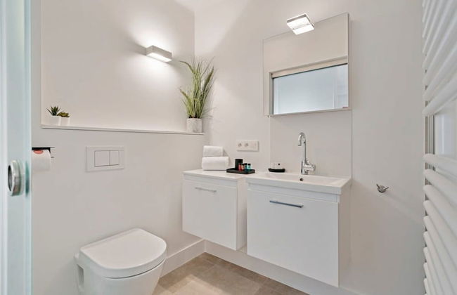 Panoramic Seaview Apartment in t Zoute - Foto 38