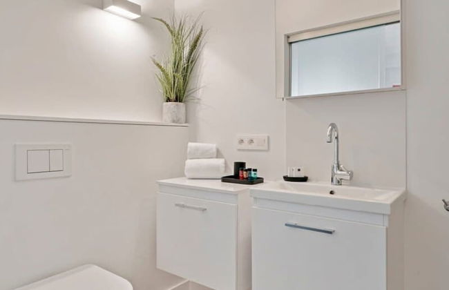 Panoramic Seaview Apartment in t Zoute - Foto 16