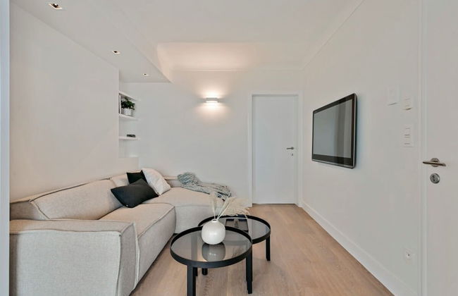 Panoramic Seaview Apartment in t Zoute - Foto 28