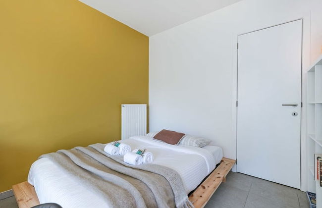 Comfortable Studio With Terrace in Antwerp - Photo 27