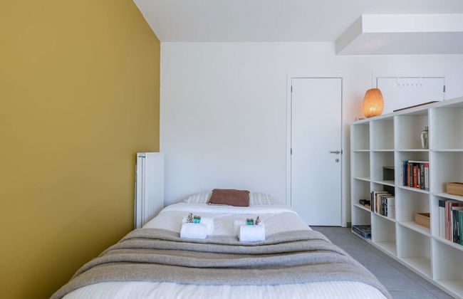 Comfortable Studio With Terrace in Antwerp - Photo 24