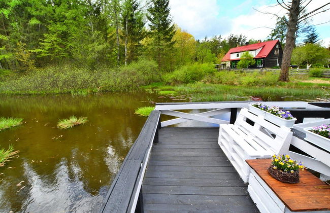 Comfortable Holiday Home in the Middle of a Forest - Foto 29