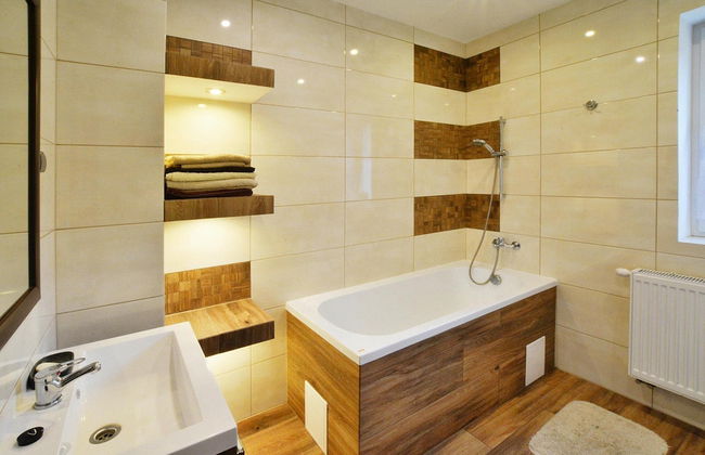 Comfortable Holiday Home in the Middle of a Forest - Foto 17