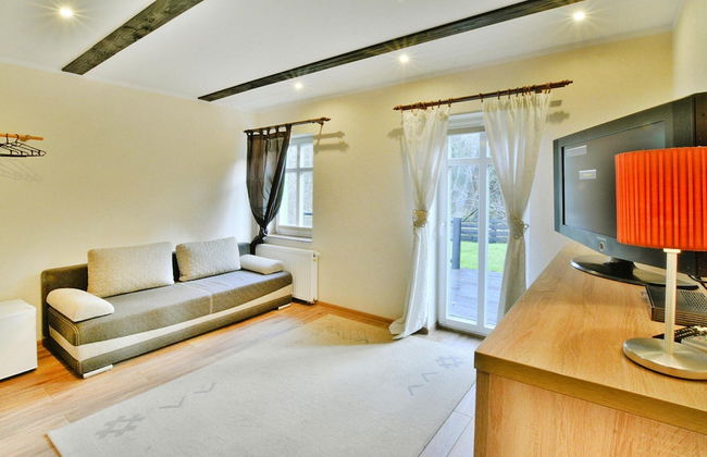 Comfortable Holiday Home in the Middle of a Forest - Foto 14