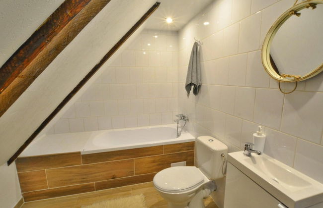 Comfortable Holiday Home in the Middle of a Forest - Foto 16