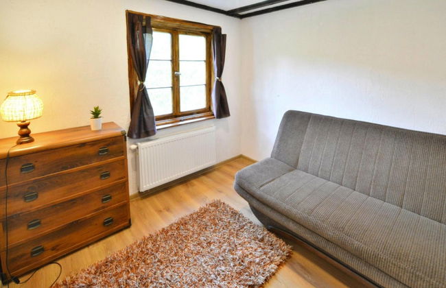 Comfortable Holiday Home in the Middle of a Forest - Foto 13