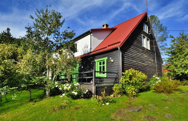 Comfortable Holiday Home in the Middle of a Forest - Foto 1