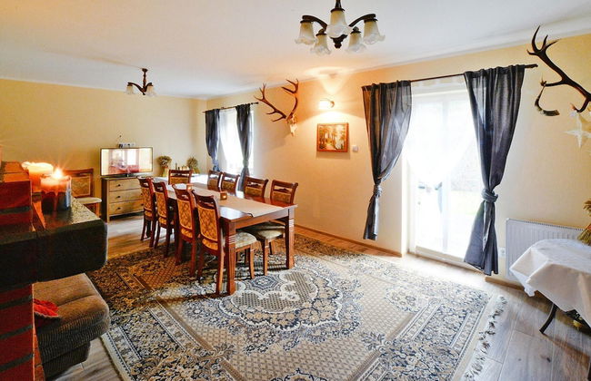 Comfortable Holiday Home in the Middle of a Forest - Foto 28