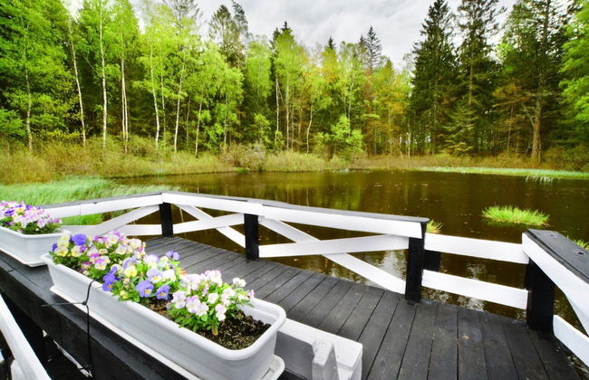 Comfortable Holiday Home in the Middle of a Forest - Foto 44