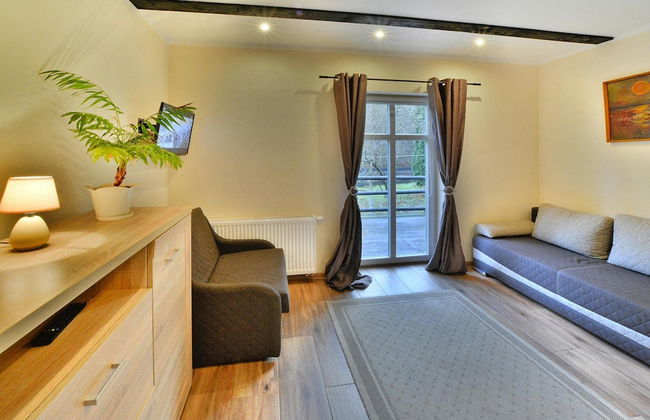 Comfortable Holiday Home in the Middle of a Forest - Foto 12