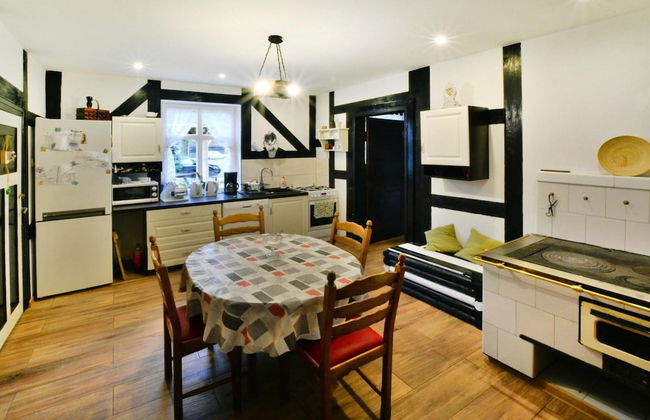 Comfortable Holiday Home in the Middle of a Forest - Foto 10