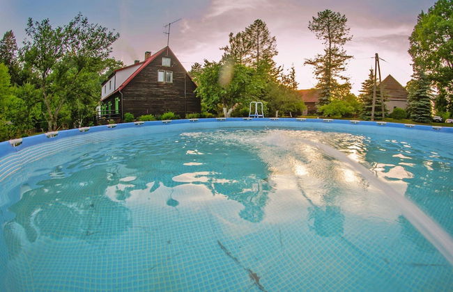 Comfortable Holiday Home in the Middle of a Forest - Foto 18