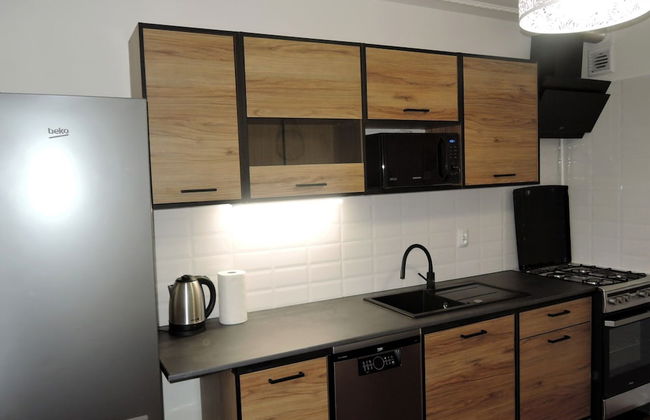 Large Holiday Apartment With a Garden in Stepnica - Foto 7