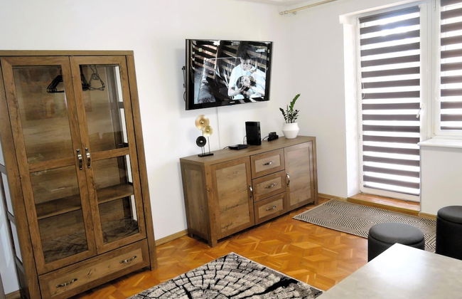 Large Holiday Apartment With a Garden in Stepnica - Foto 4