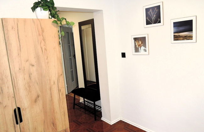 Large Holiday Apartment With a Garden in Stepnica - Foto 3