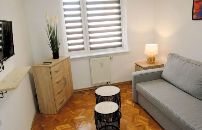 Large Holiday Apartment With a Garden in Stepnica - Foto 11