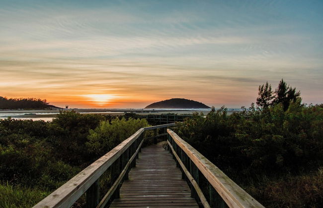 Santi Sabai Ibira - Um Refúgio às Margens da Lagoa - Foto 51