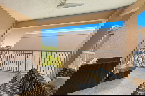 Foto 9 - Two Bedroom Residence With Balcony