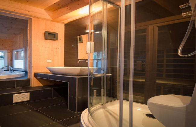 Appealing Chalet With Infrared Sauna - Foto 13