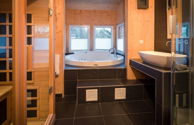 Appealing Chalet With Infrared Sauna - Foto 12