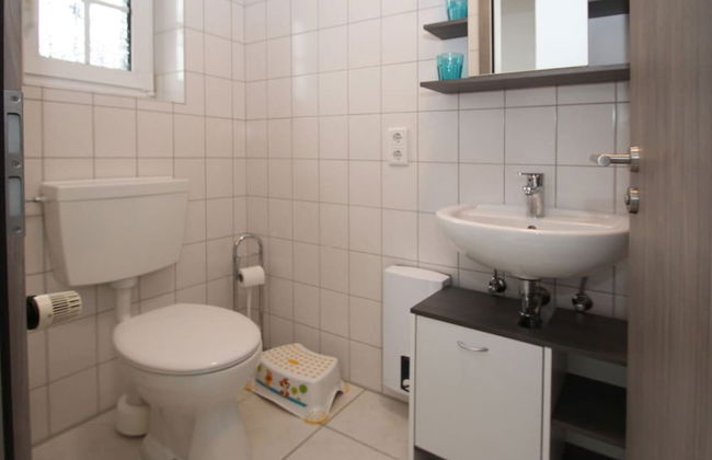 Ferienhaus in Dornum mit Garten - Foto 9
