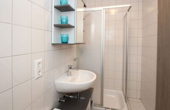 Ferienhaus in Dornum mit Garten - Foto 8