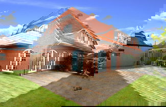 Foto 1 - Holiday Home in Dornum With Garden