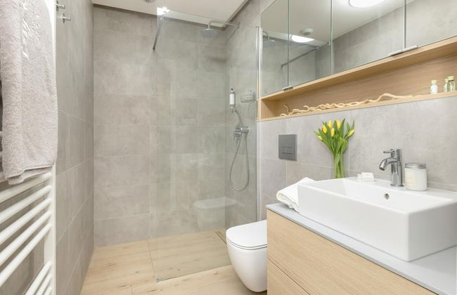 Apartment in Pobierowo Near Baltic Beach - Foto 10