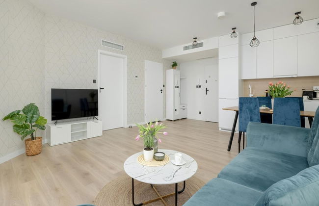 Apartment in Pobierowo Near Baltic Beach - Foto 9