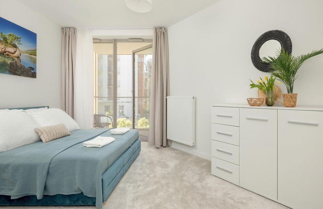 Apartment in Pobierowo Near Baltic Beach - Foto 4