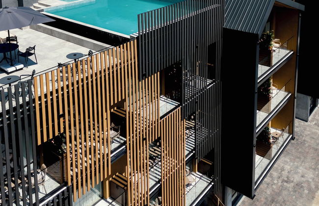 Solridge Aparthotel - Photo 1