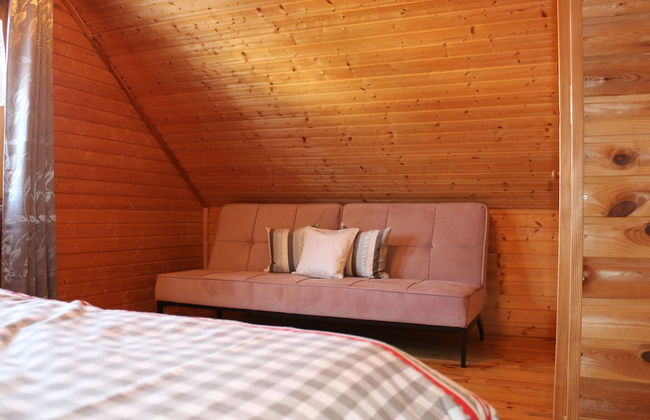 Blockhouse in the Fuchsbau, Bad Sachsa - Foto 6