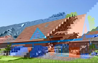 Foto 1 - Terraced House in Boltenhagen Near Baltic Beach
