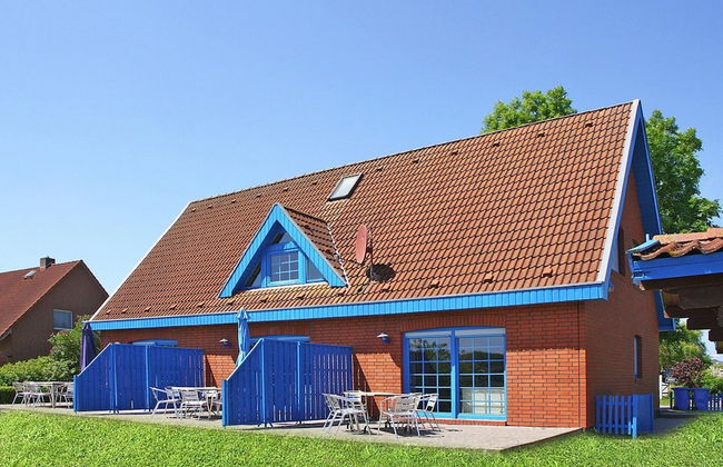 Reihenhaus in Boltenhagen am Ostseestrand - Foto 1