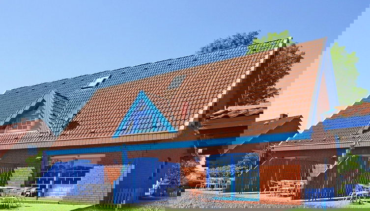 Photo 1 - Reihenhaus in Boltenhagen am Ostseestrand