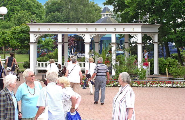 Reihenhaus in Boltenhagen am Ostseestrand - Foto 17