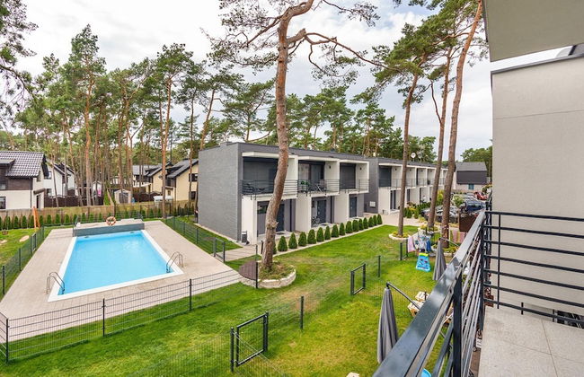 Pobierowo Holiday Home Near Baltic - Foto 18
