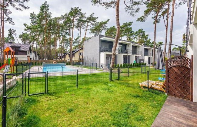 Pobierowo Holiday Home Near Baltic - Foto 17